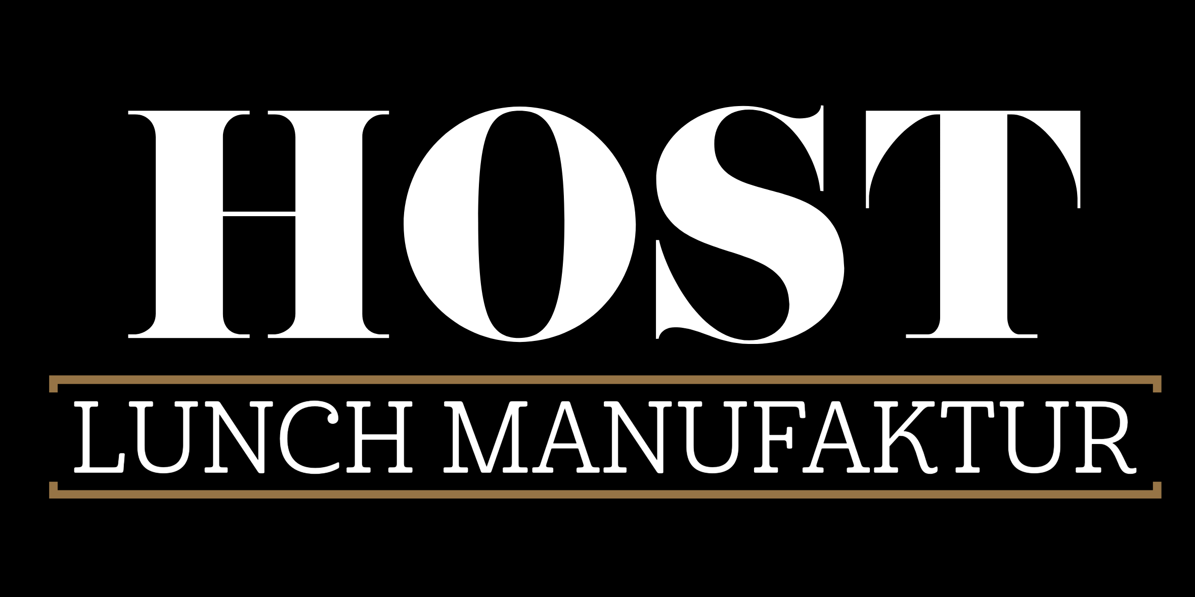 Host Lunch Manufaktur